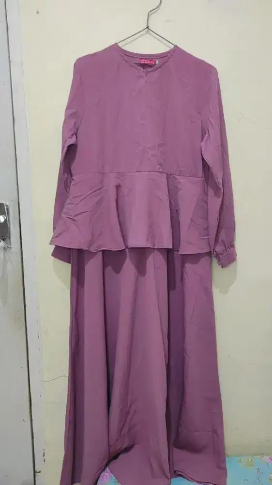 One set muslim wanita