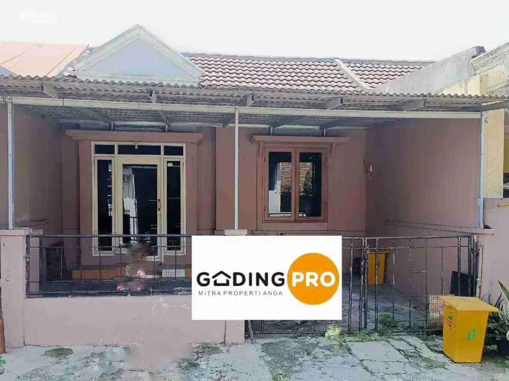 dijual rumah bundaran 3 citra raya Cikupa Tangerang