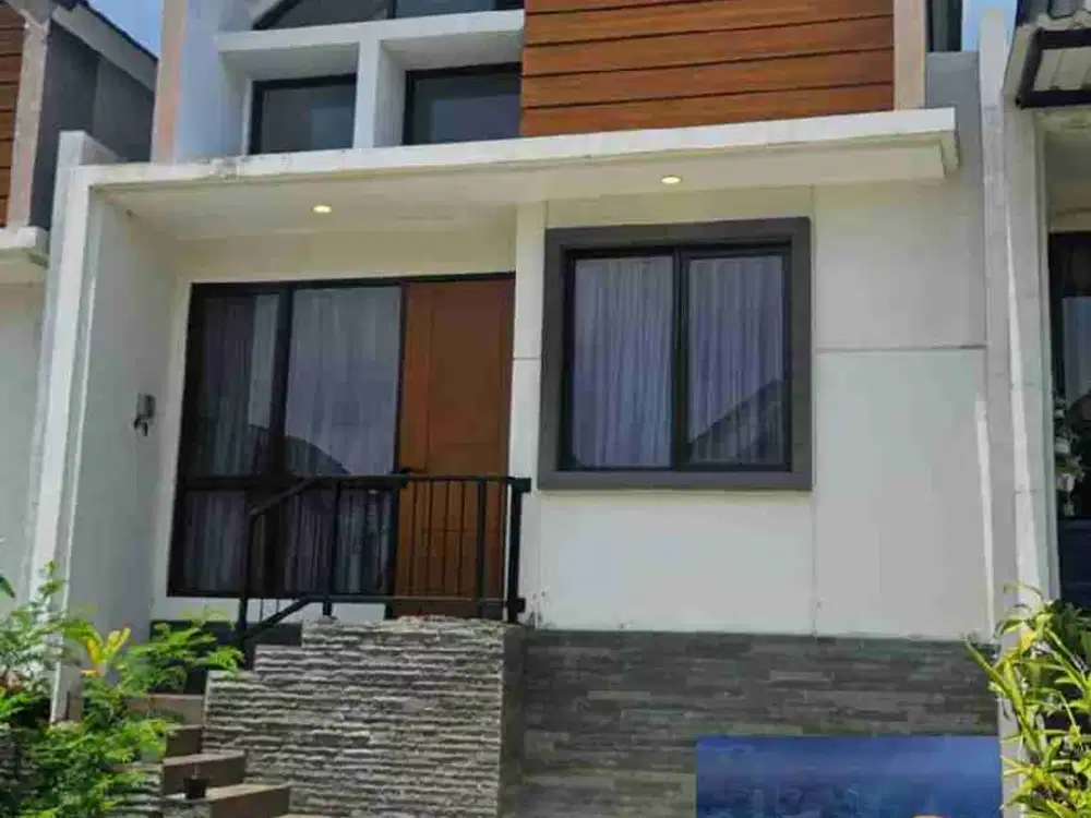 dijual rumah di Sentul City Bogor
