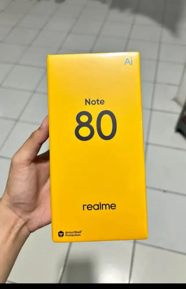 Realme Note 80 4/64 New