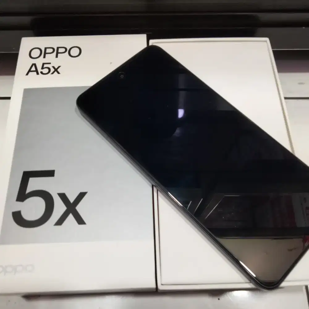 Oppo A5x Ram 8(4+4)/128Gb