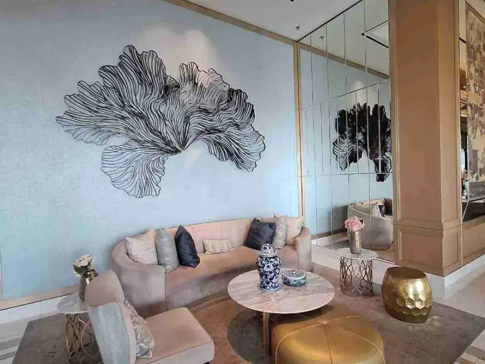 Baru Gress‼️Lantai 8 Apartemen Amor Pakuwon City Mall