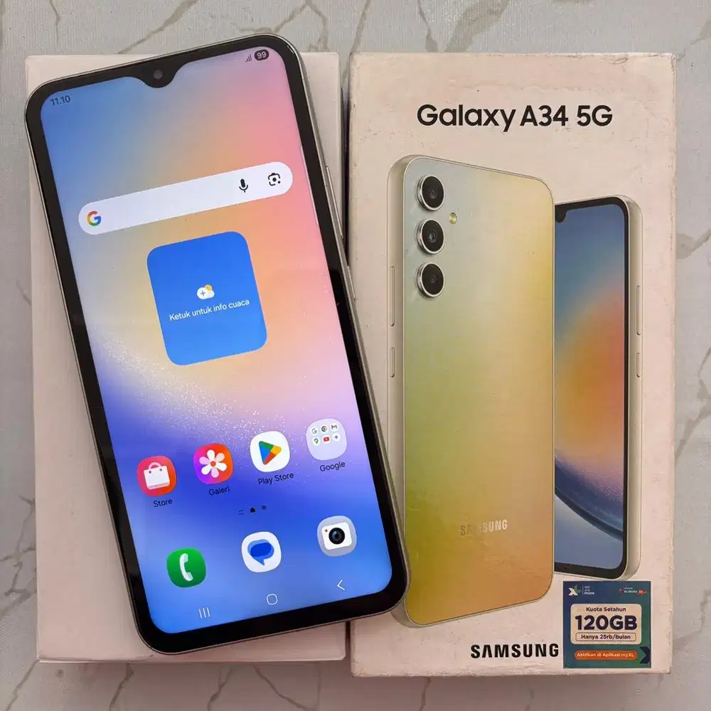 Samsung Gakaxy A34 5G