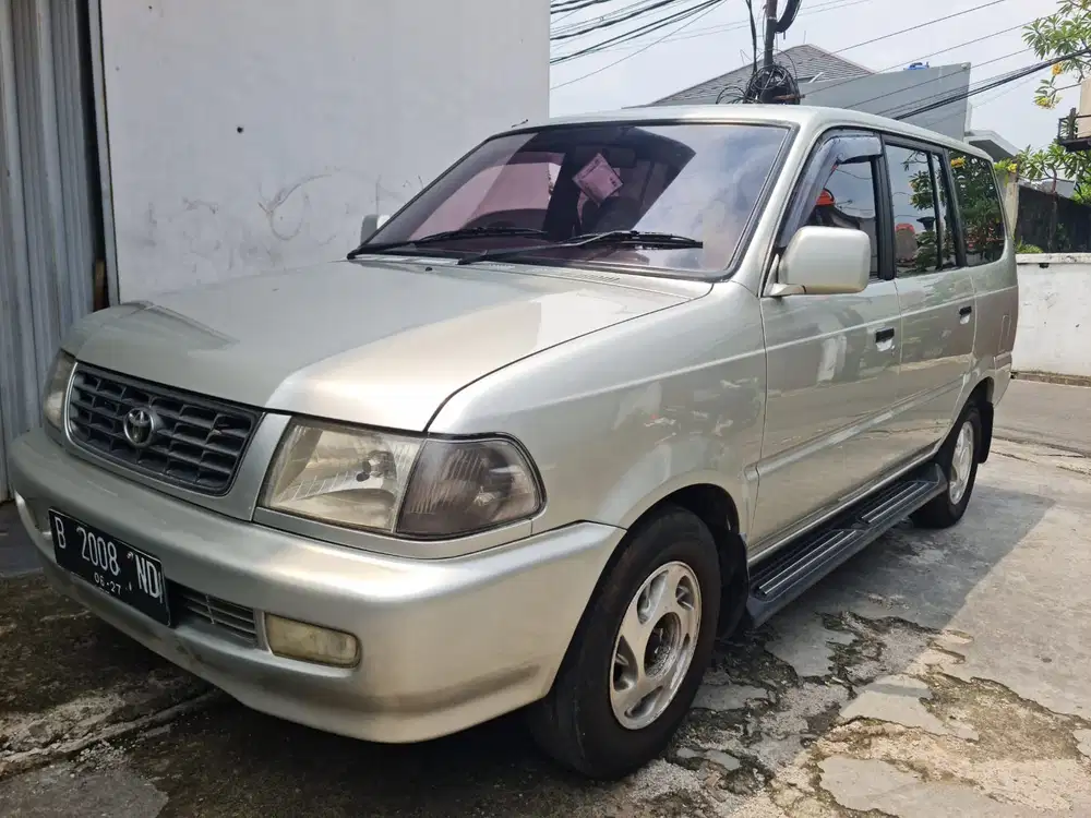 Toyota Kijang 2001 Diesel