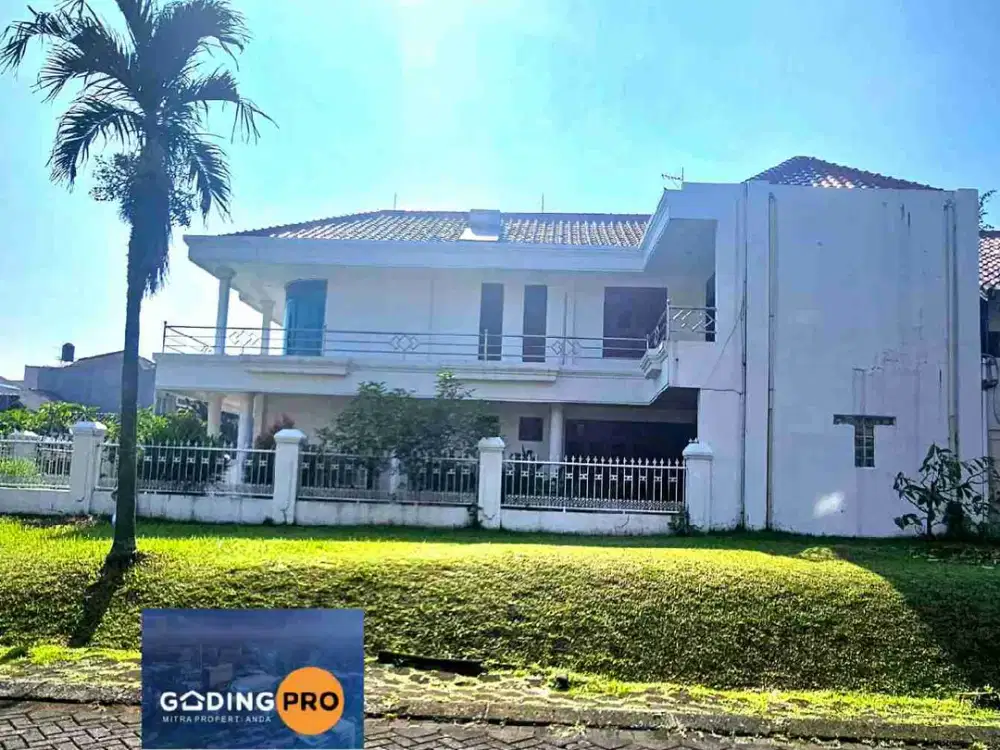 Dijual Rumah di Raffles Hills Hook