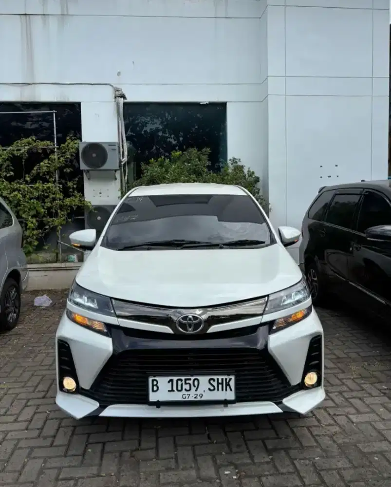 TOYOTA AVANZA EX TAKSI