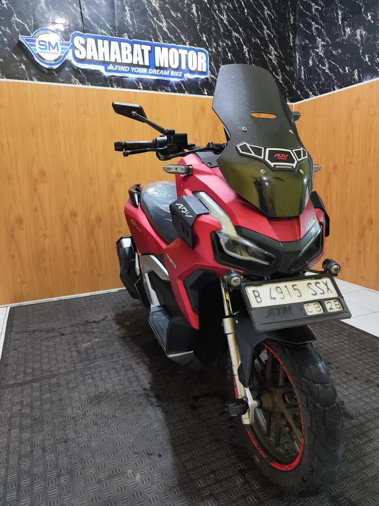 ADV 160 ABS TH 2023 SIAP PAKAI