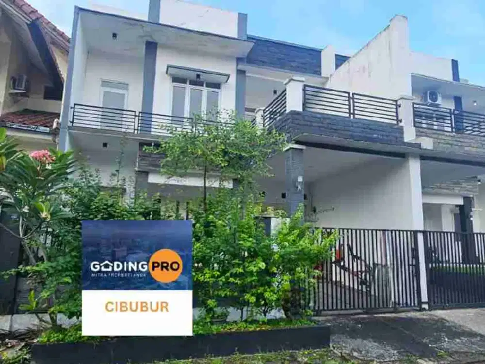 Dijual Rumah di Raffles Hills Cibubur