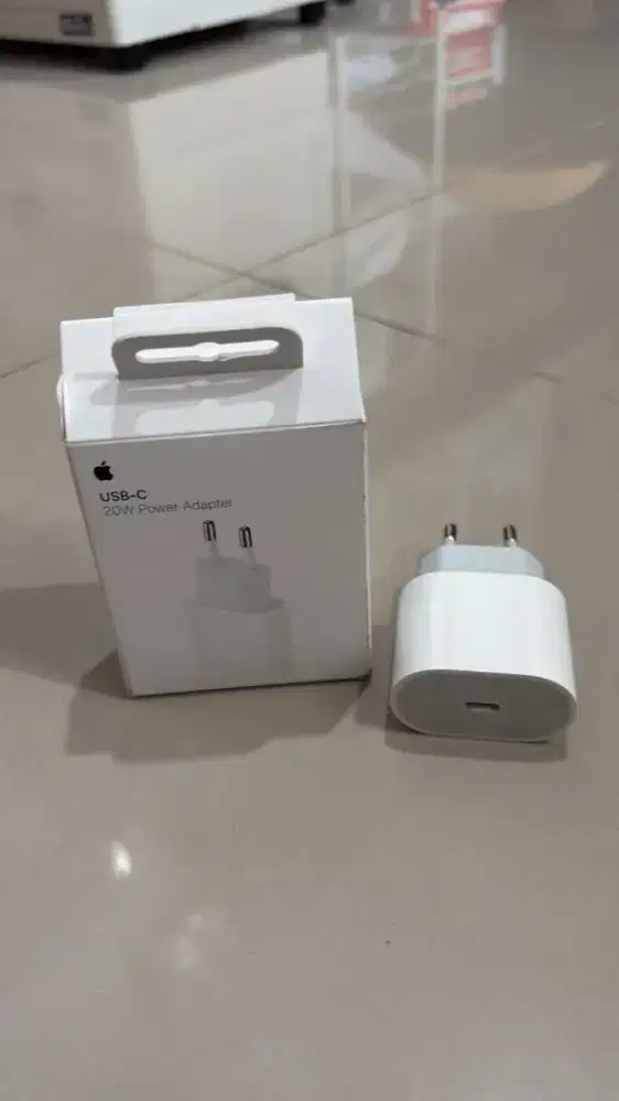 Charger Iphone ex ibox
