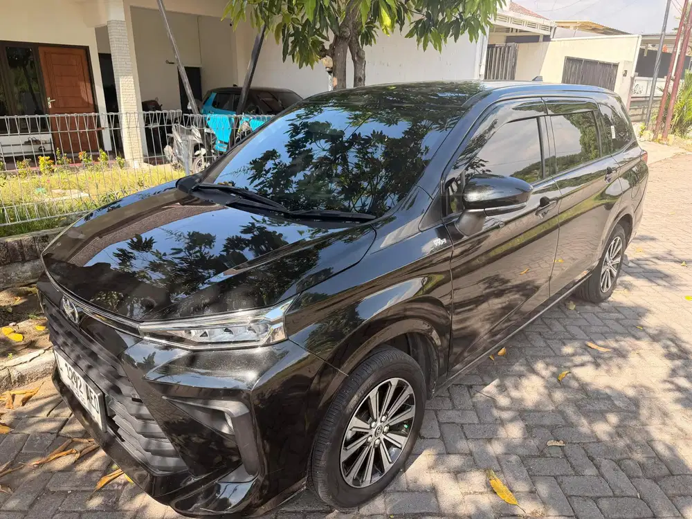 Toyota Avanza 2025 Bensin