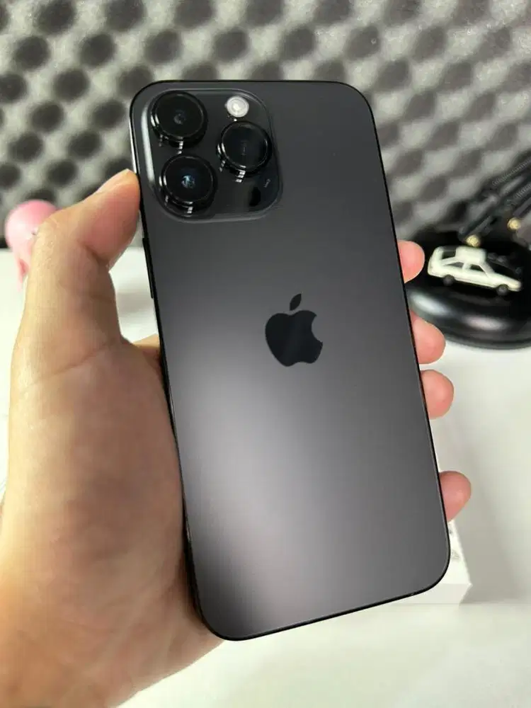 iPhone 14 Pro Max 128GB Space Black Ex iBox