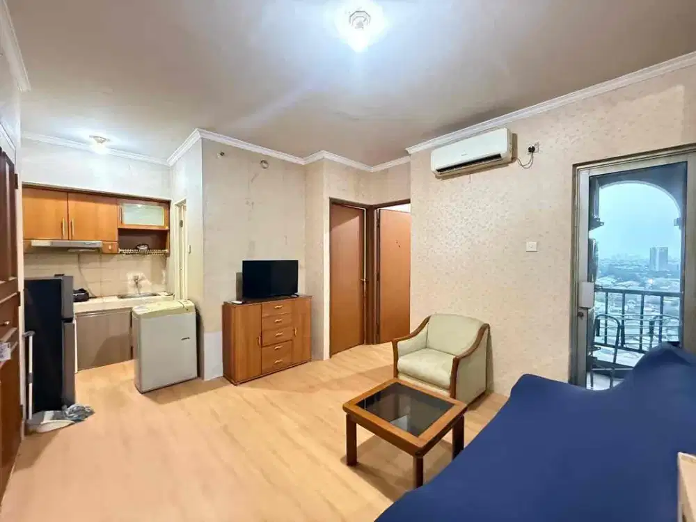 Disewakan apartemen Gading mediterania kelapa gading Tahunan Bulanan