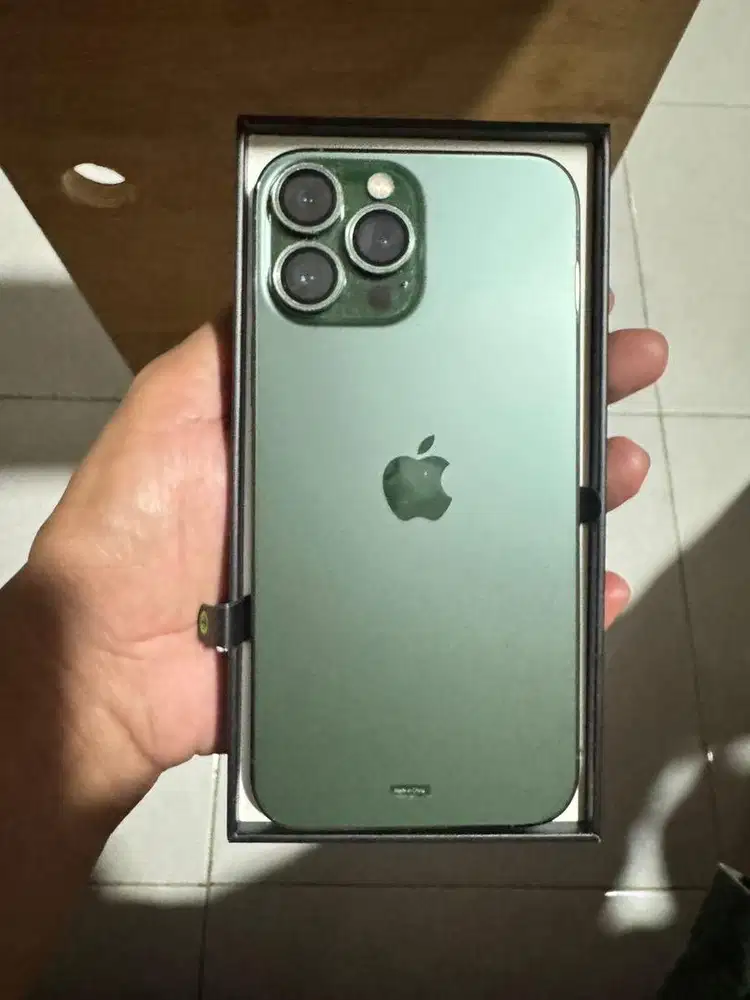 Iphone 13 Promax IBOX 256Gb