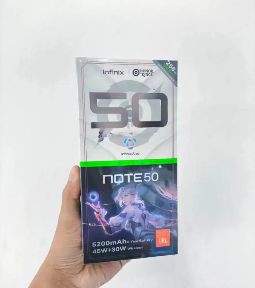 Infinix Note 50 8/256 New