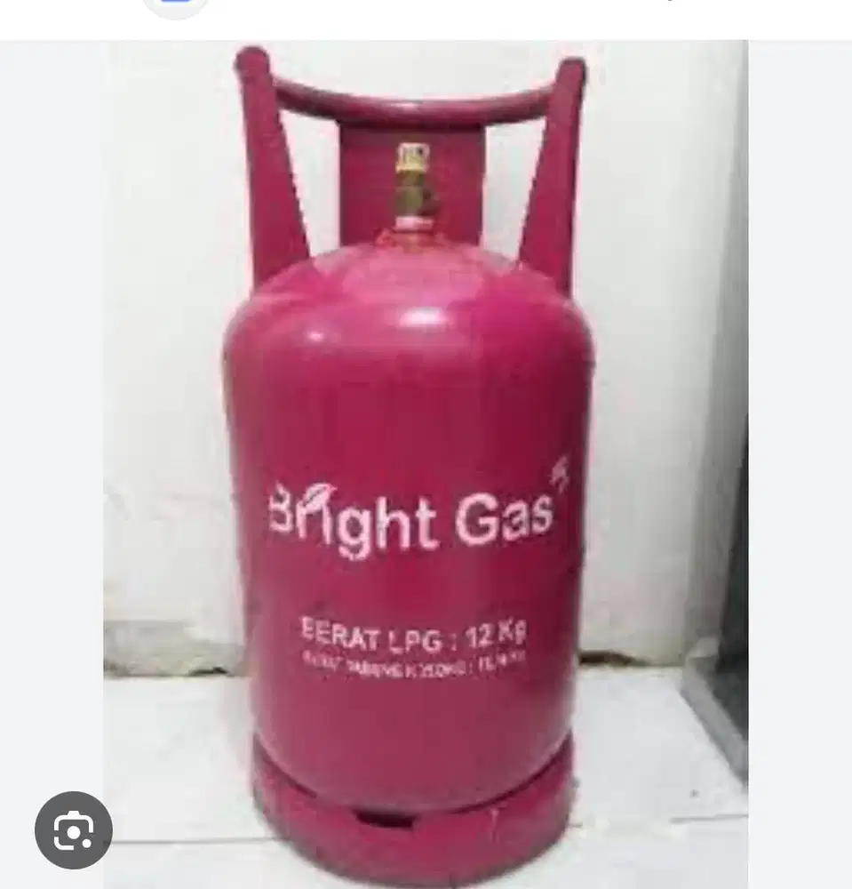 Tabung gas 12 kilo
