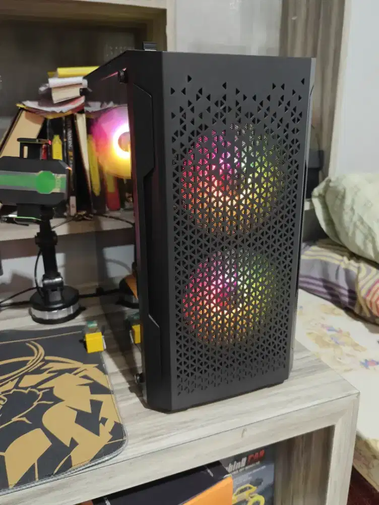 PC Intel core i5 10400F - GTX 750ti - bekas