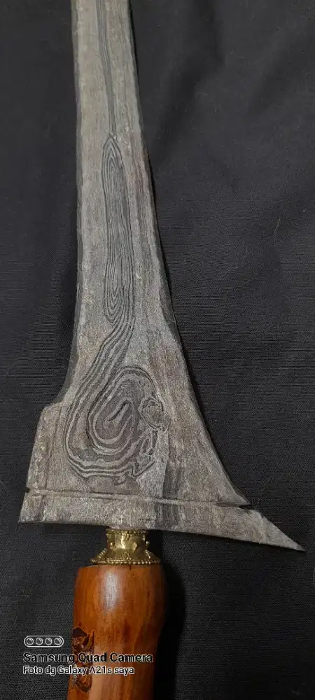 Keris brojol satria pinayungan