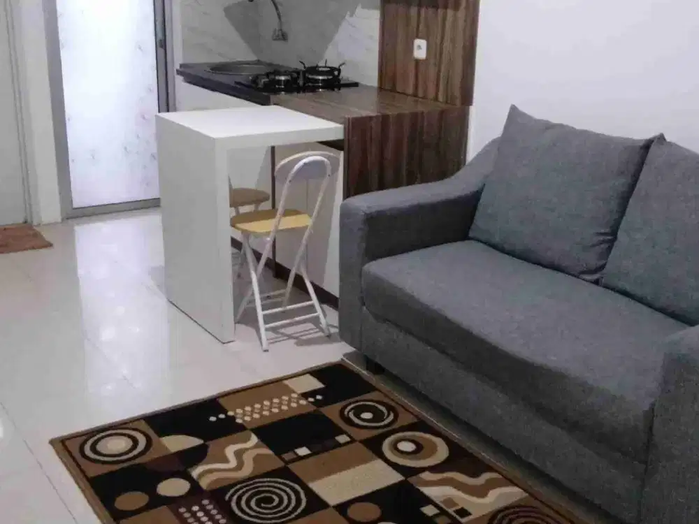 Sewakan Tahunan 2BR Tower Heliconia