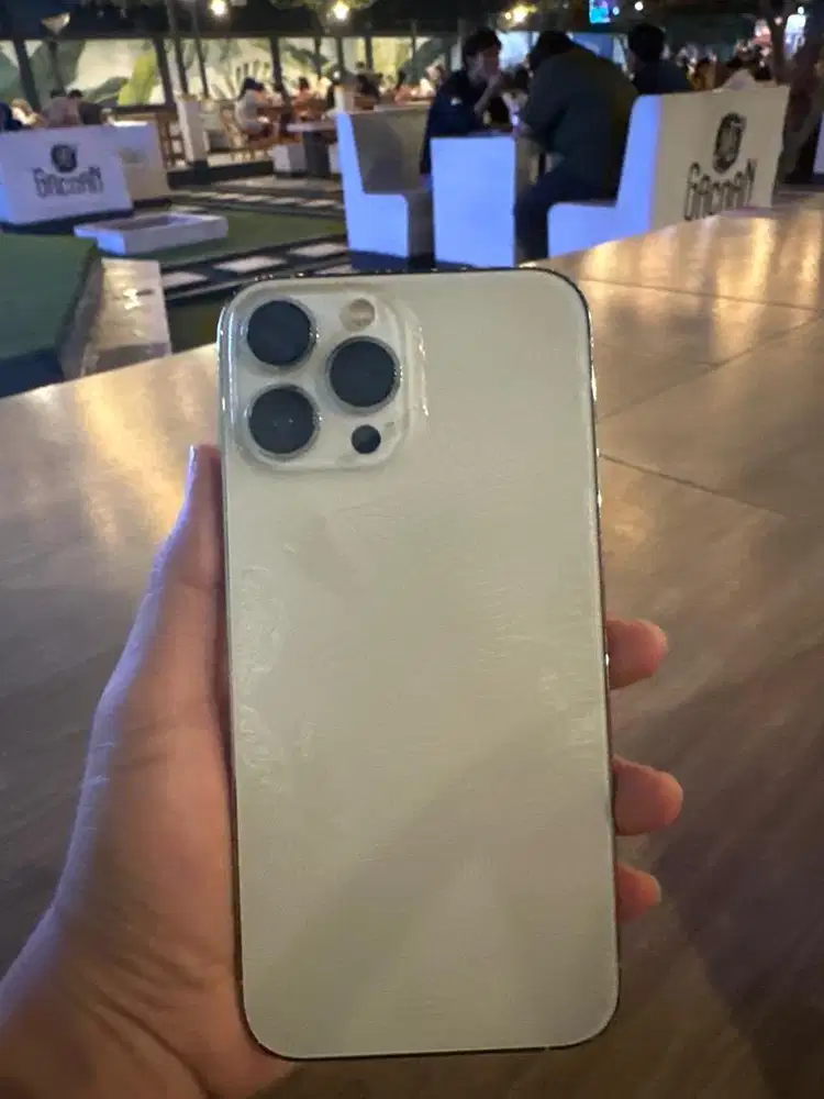 Dijual Iphone 13 Promax 256 gb