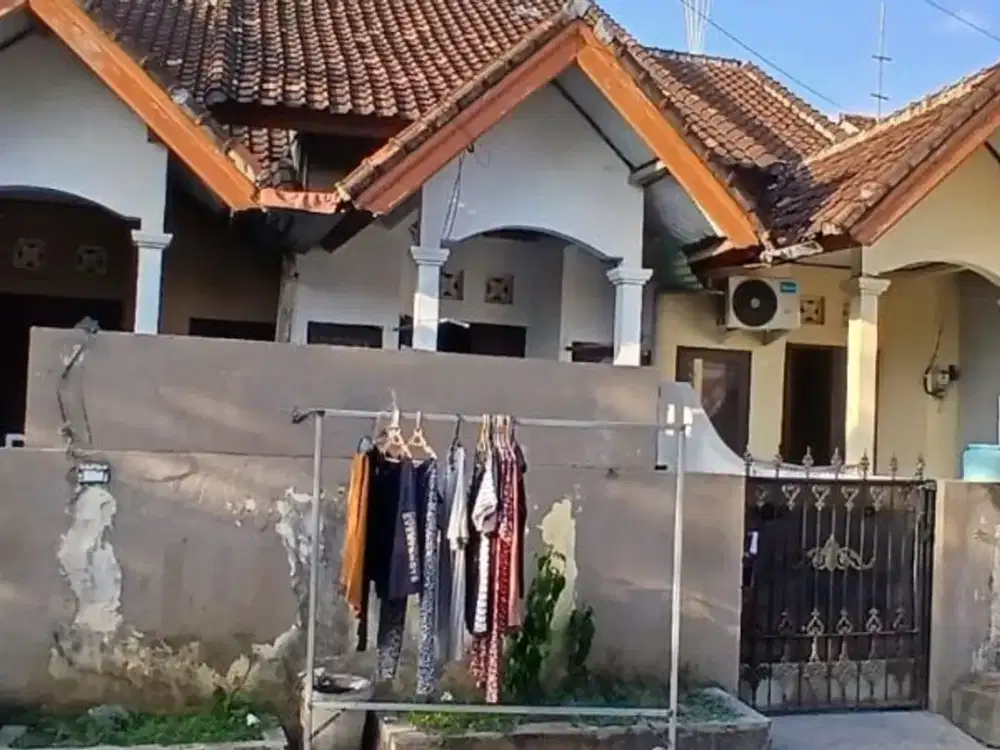 TANAH BONUS BANGUNAN BAGUS BUAT INVESTASI DI TAMAN BARUNA JIMBARAN BADUNG, BALI