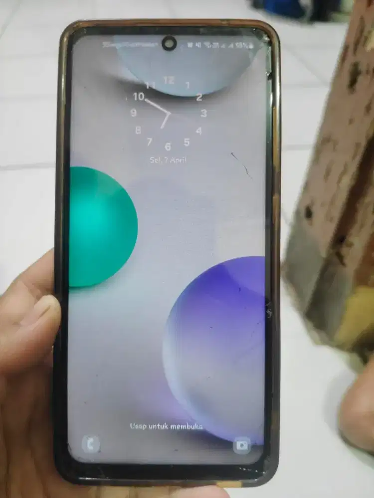 Jual cepat samsung A52s 5g