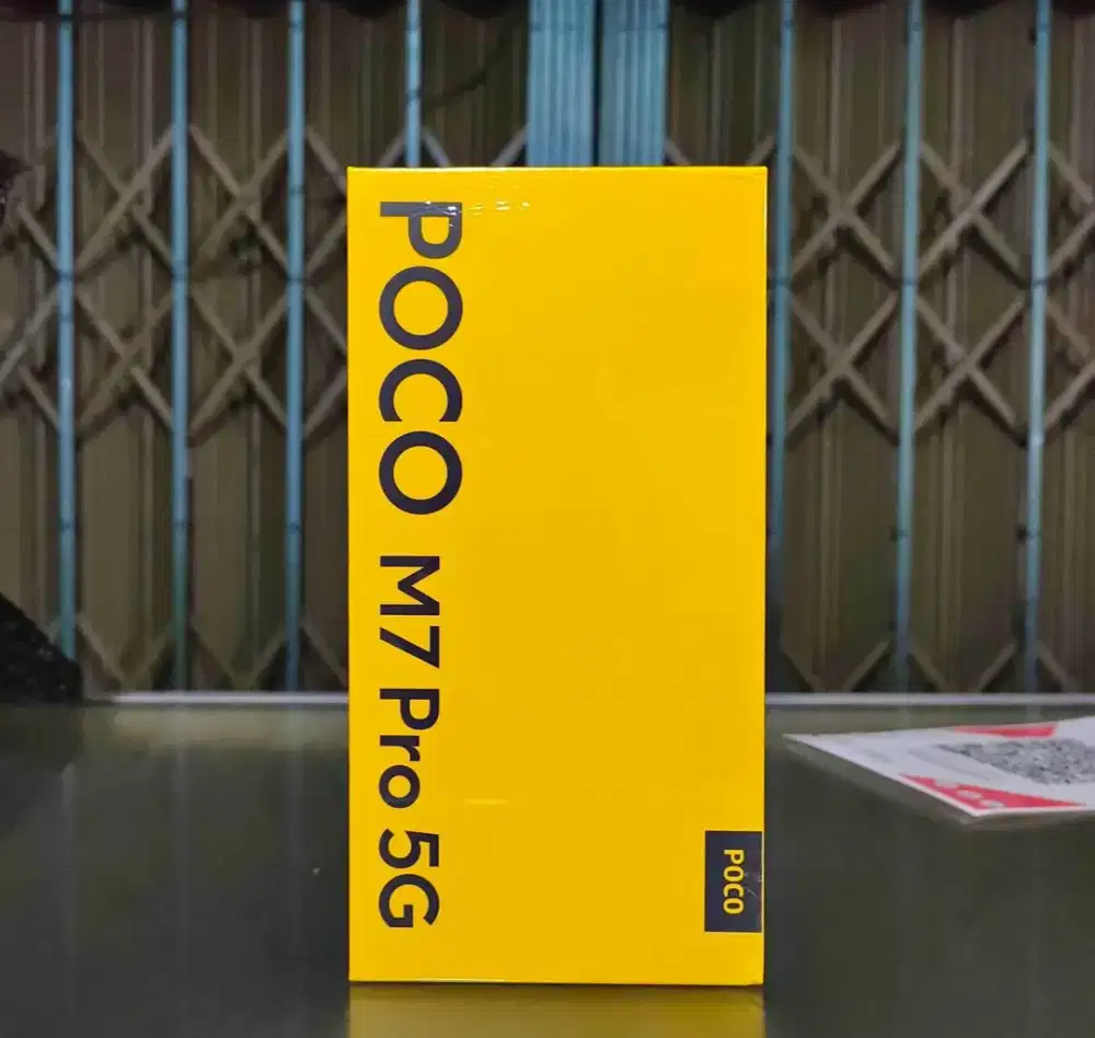 Poco M7 Pro 5G 8/256 New