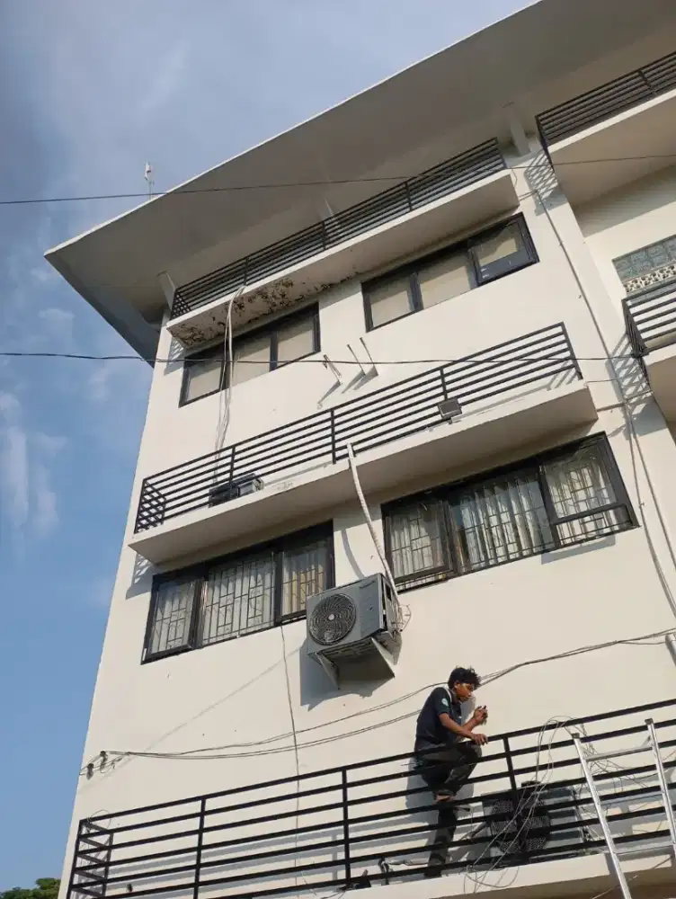 Service ac panggilan