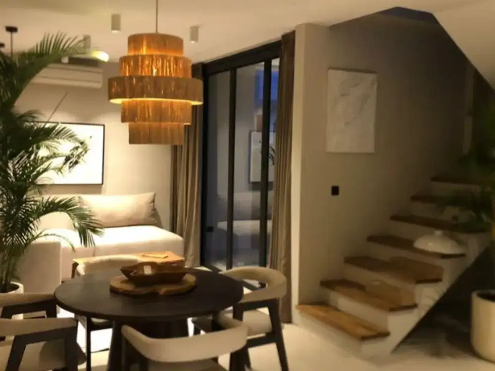 VILLA MINIMALIS DI MELASTI UNGASAN BADUNG, BALI