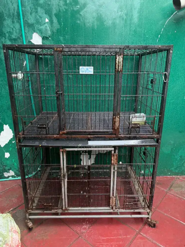 Bismillah Dijual Cepat Kandang bekas Mur mer aja