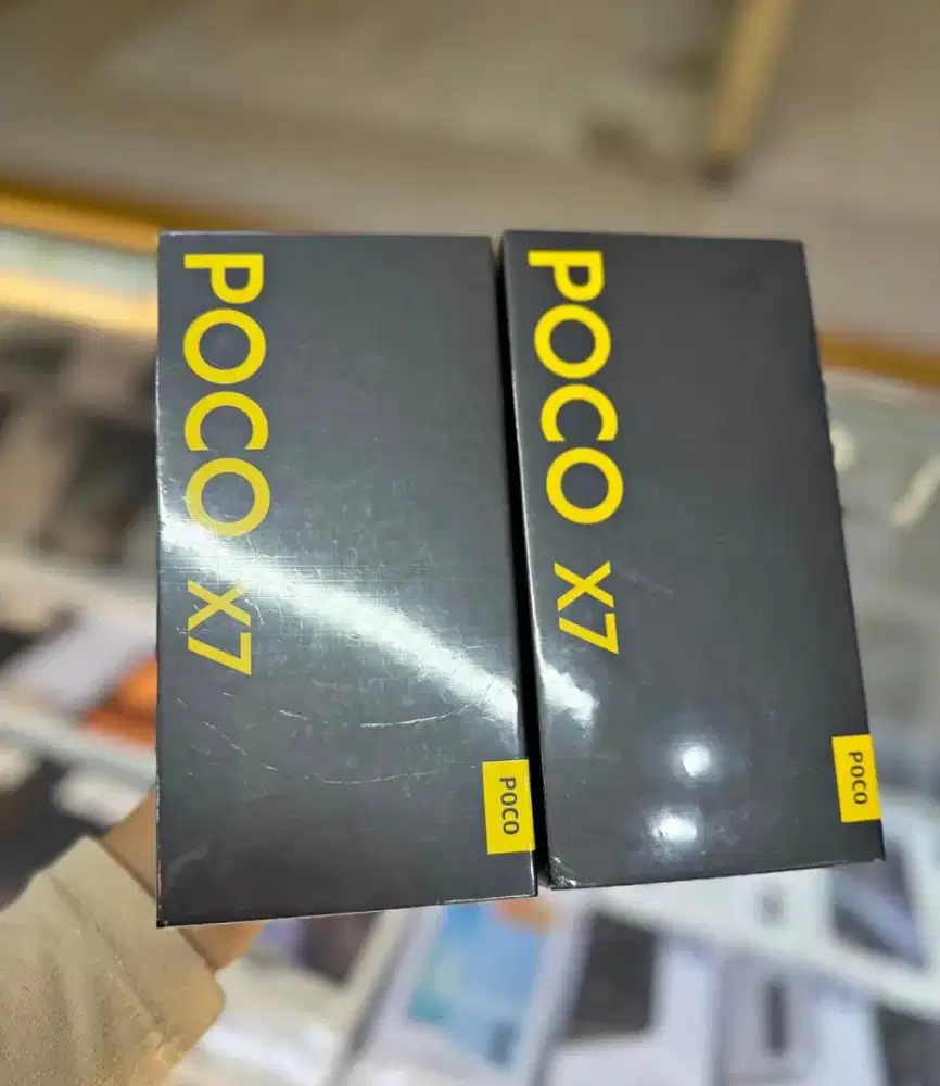 Poco X7 5G 8/256 New
