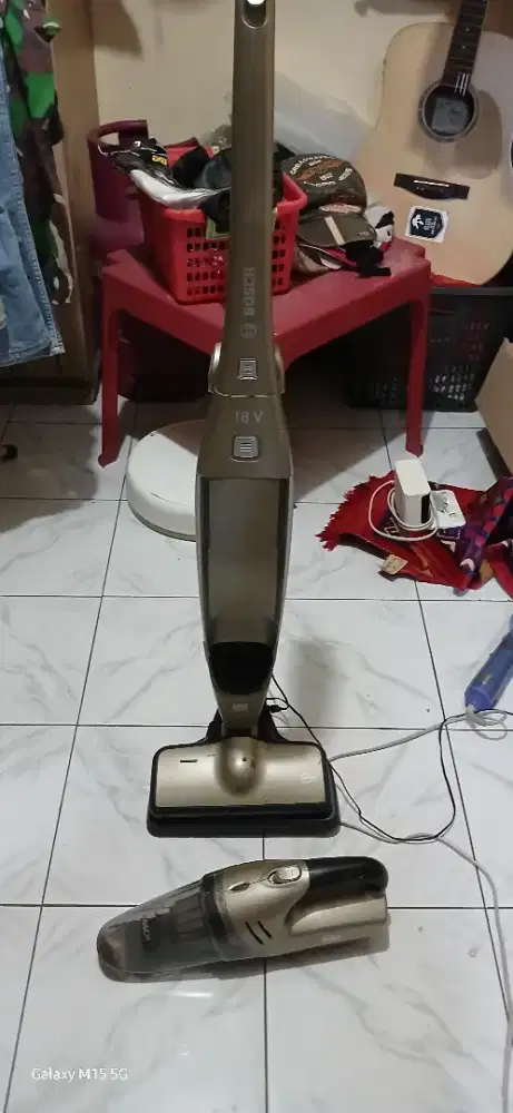 Vacuum cleaner merk bosch