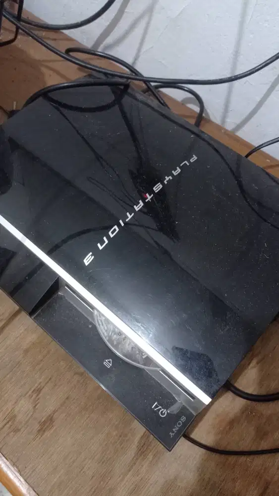 Jual PS 3 bekas