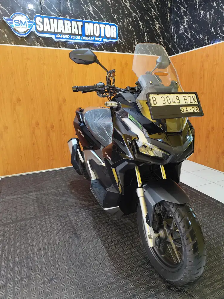 ADV 160 CBS TH 2023 SIAP PAKAI