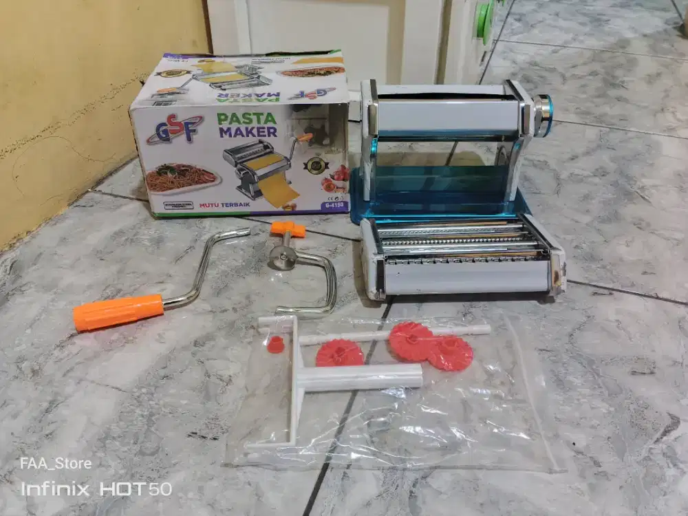 MESIN GILING MOLEN MIE GSF