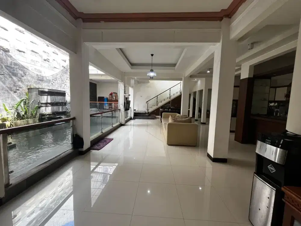 Dijual Murah Rumah Permata Jingga Kawasan Perumahan Elite Kota Malang