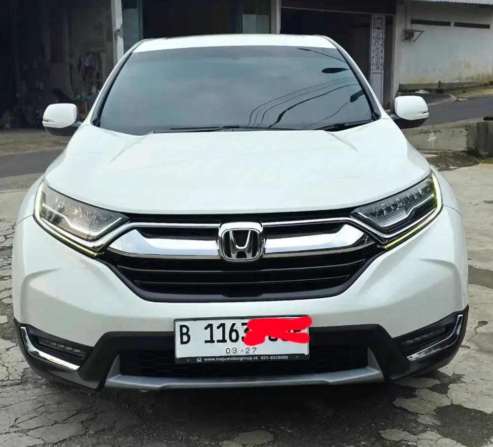 CRV PRESTIGE TURBO 2017