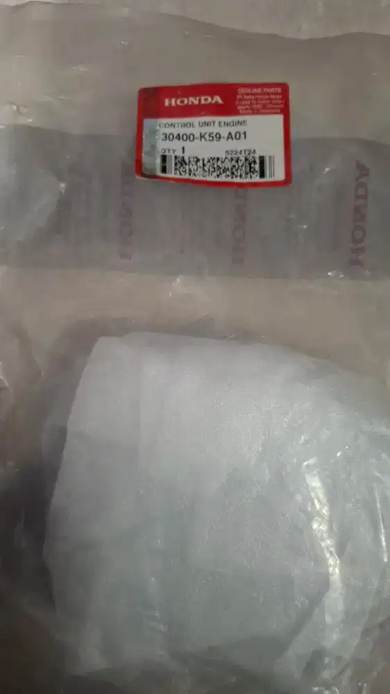 EcuVario 150  K59 - A01