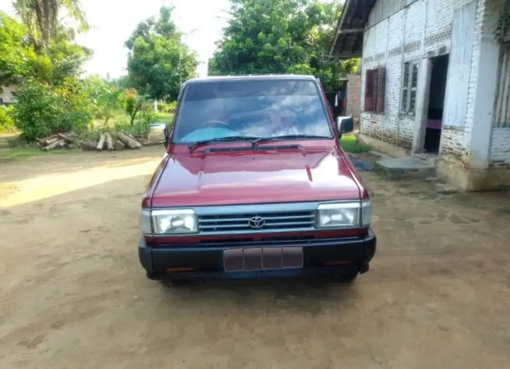 Kijang Super G Short KF40 Thn 1995