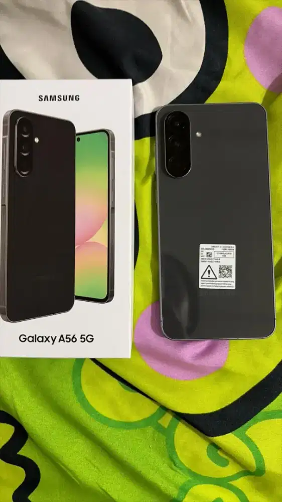 SAMSUNG A56 12/256 SEIN