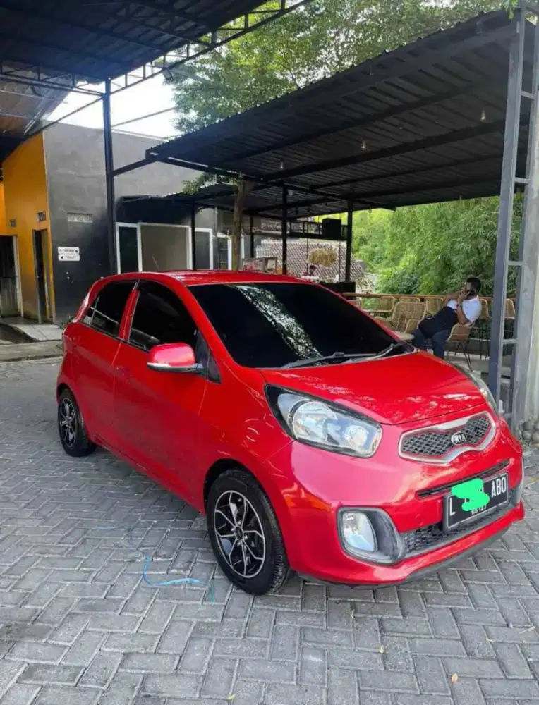 Kia picanto 2.0 2014