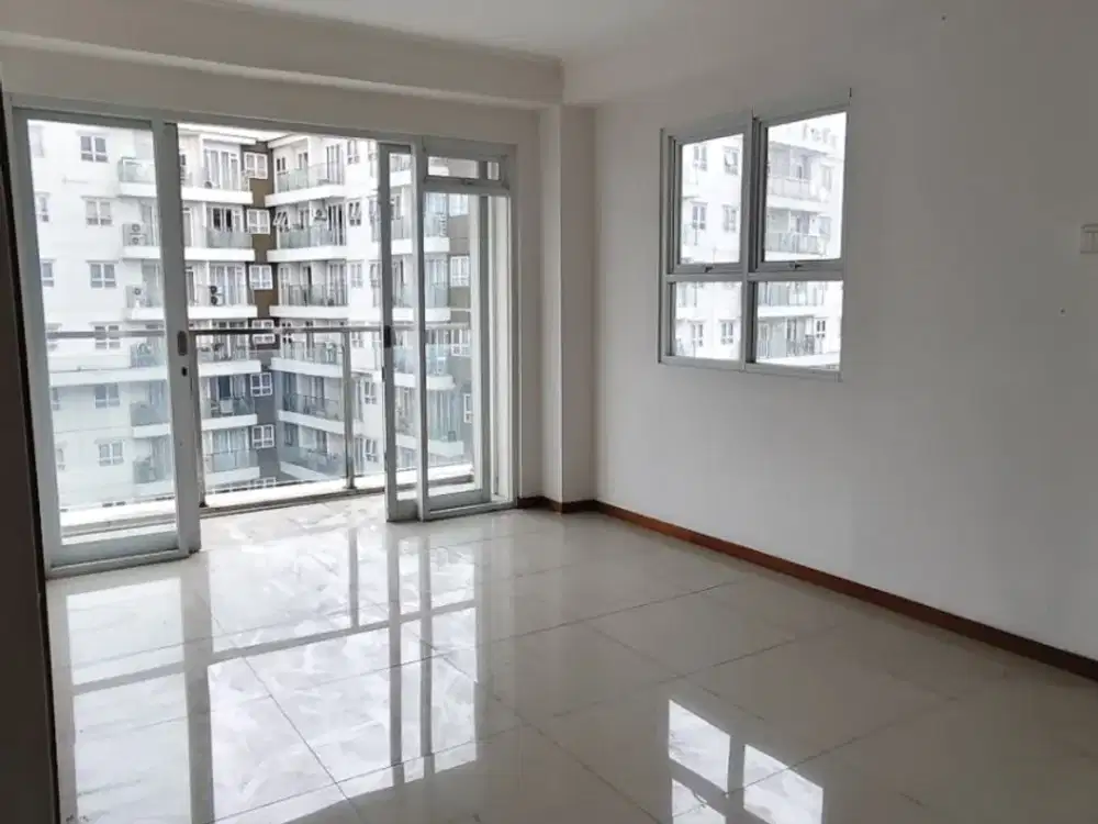 Apartemen Gateway Pasteur 2 BR Hook View Pool dan City