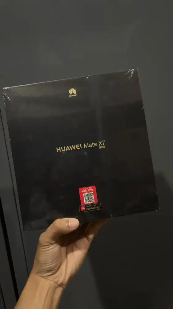 Termurah garansi resmi huawei mate X7
