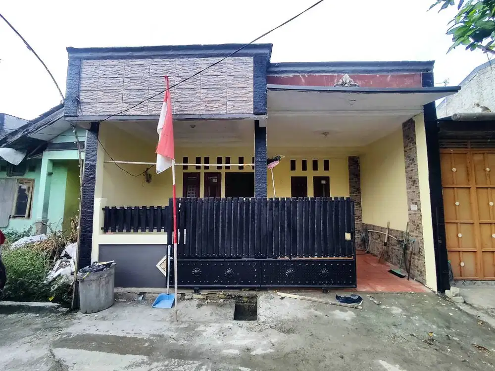 Rumah Minimalis Di Jual Murah