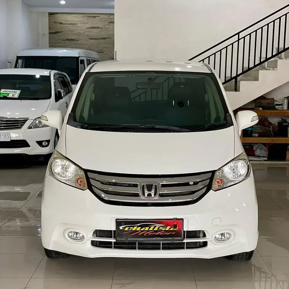 HONDA FREED PSD FACELIFT TH 2016 LAST EDITION