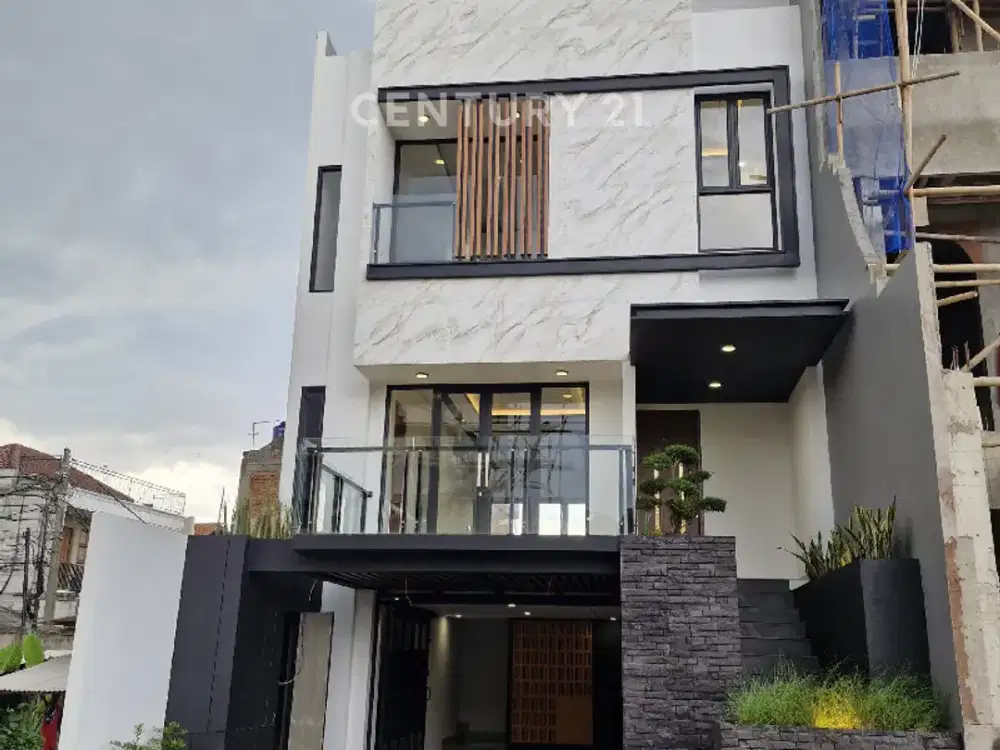 Brand New Cluster, Di Kawasan Strategis Jagakarsa, Limited.