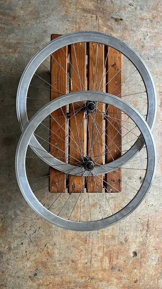 Wheelset 700C Hub Shimano