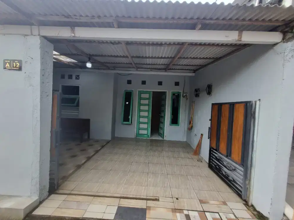 RUMAH MURAH DI DEKAT SOLO BARU