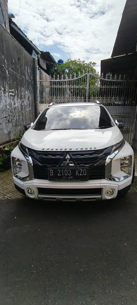 Mitsubishi Xpander 2022 Bensin