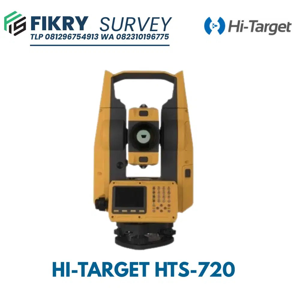 TOTAL STATION HI-TARGET HTS-521L10