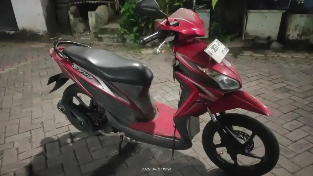Vario 110 fi tinggal greng